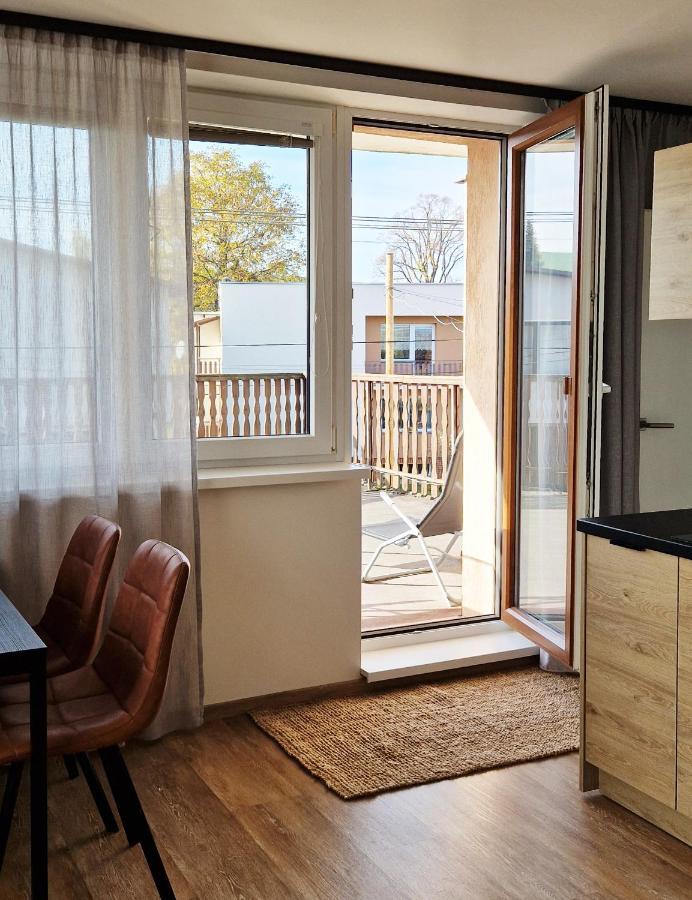Apartmany Minoris Liptovský Mikuláš Екстериор снимка