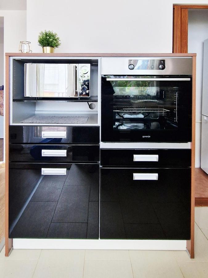 Apartmany Minoris Liptovský Mikuláš Екстериор снимка