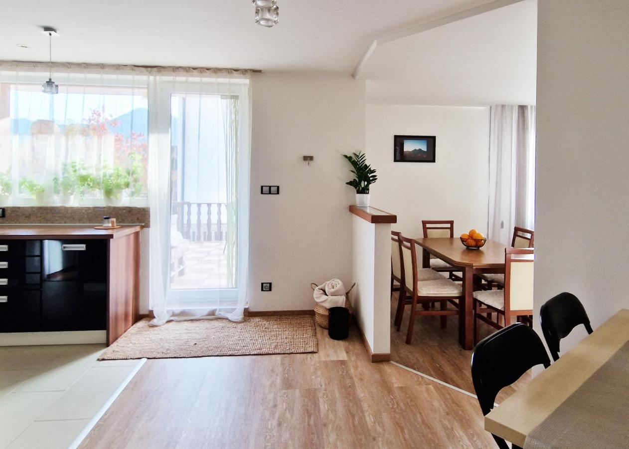 Apartmany Minoris Liptovský Mikuláš Екстериор снимка